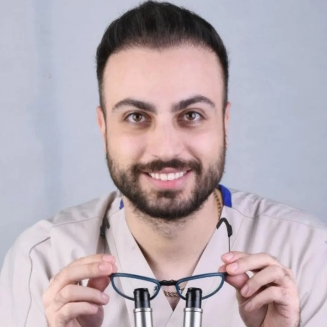 Dr. Alireza Sadeghian
